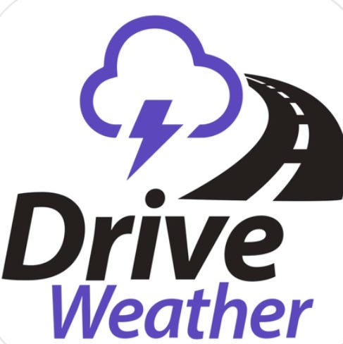 drive weather app