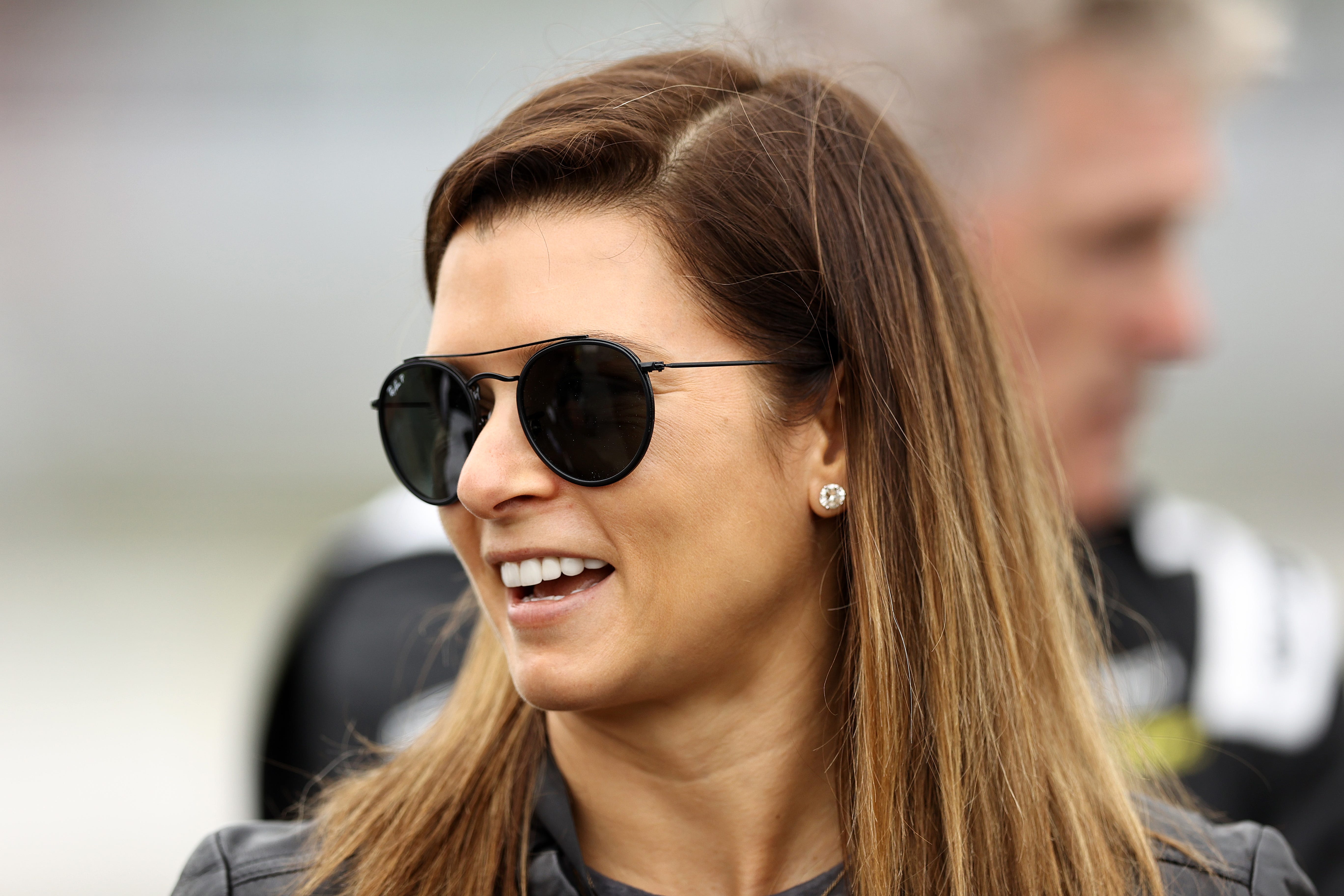 inaugural superstar racing experience event stafford motor speedway