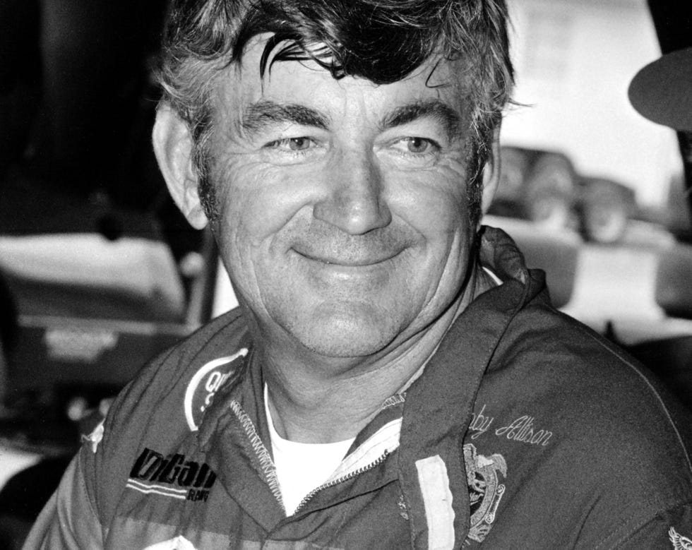 nascar driver bobby allison