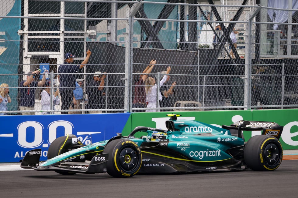 formula 1 grand prix miami