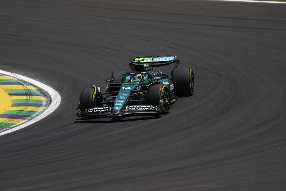 Fernando Alonso Ataca A La Fia Tras Su Mala Clasificación Al Sprint