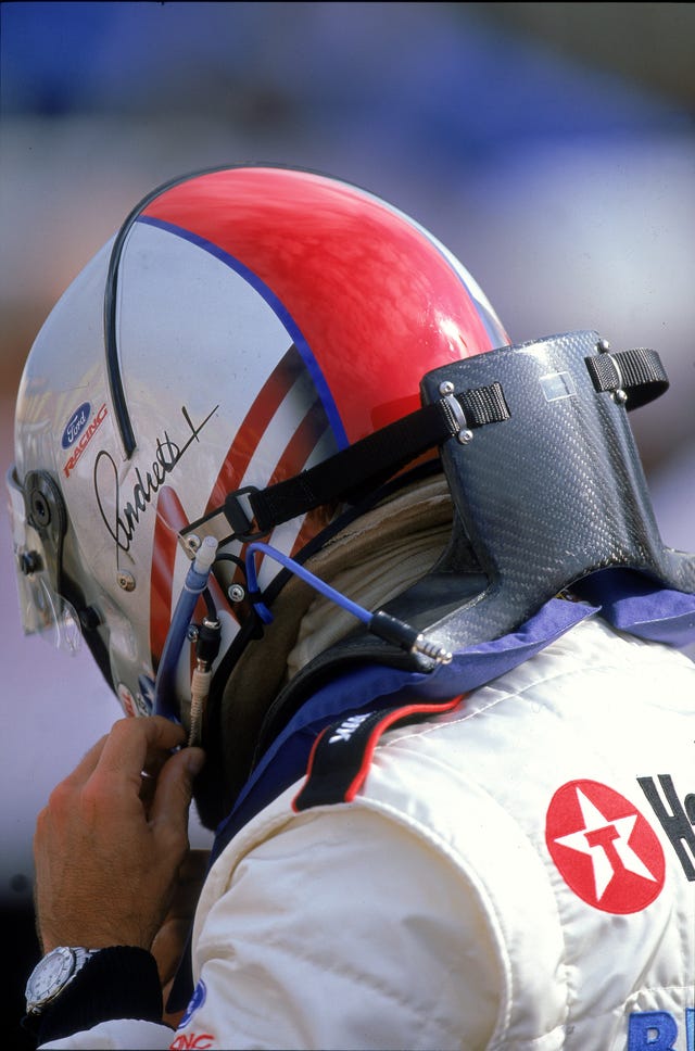 How Has the HANS Device Changed Car Racing?