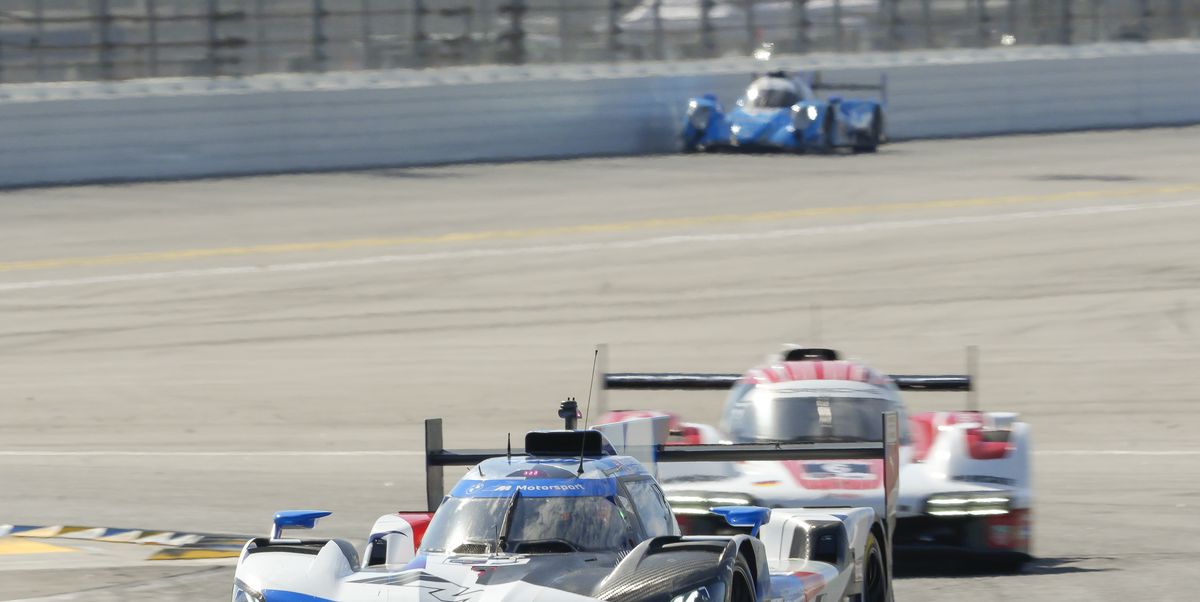 Former F1 Racer Kevin Magnussen Will Watch His Elbows at Rolex 24 Hours of Daytona