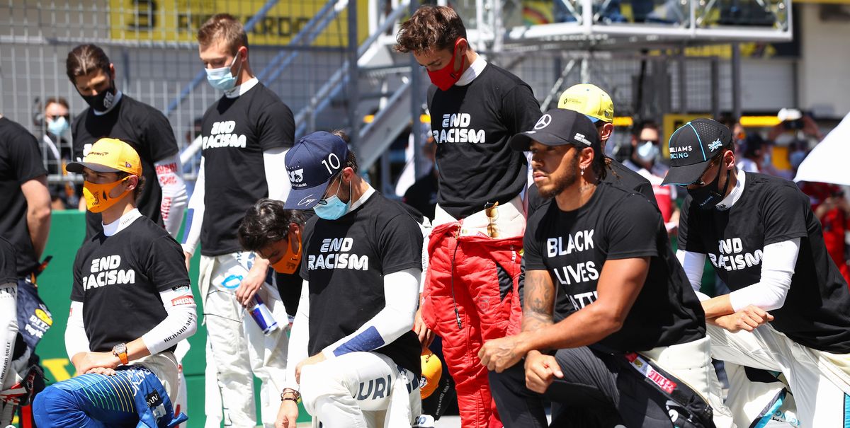Alonso, también con la camiseta más reivindicativa (y necesaria)