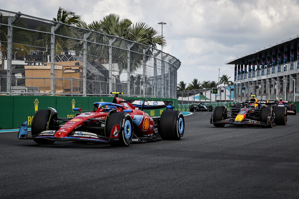 F1 Miami Grand Prix Just Keeps Getting Better and Better