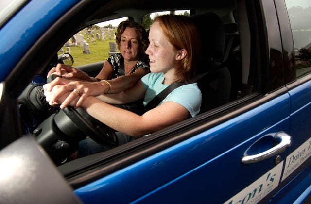 driver's ed training ohio