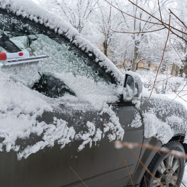 Help Your Car Shine Along Winter Roads