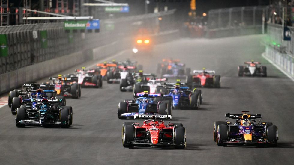 F1 News: Las Vegas GP To Bring In Staggering Fortune Despite Local Upset -  F1 Briefings: Formula 1 News, Rumors, Standings and More