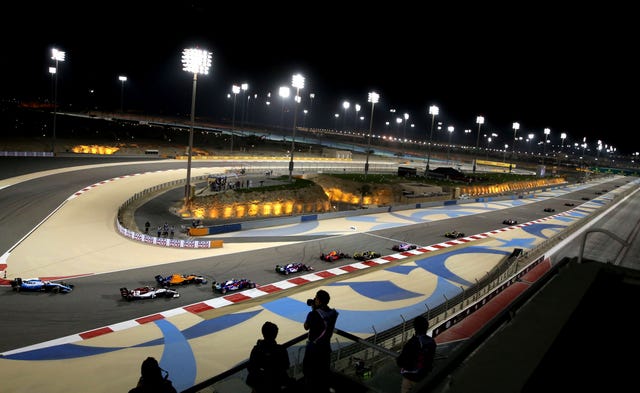 Saudi Arabia Could Join Bahrain, Abu Dhabi on 2021 F1 Schedule