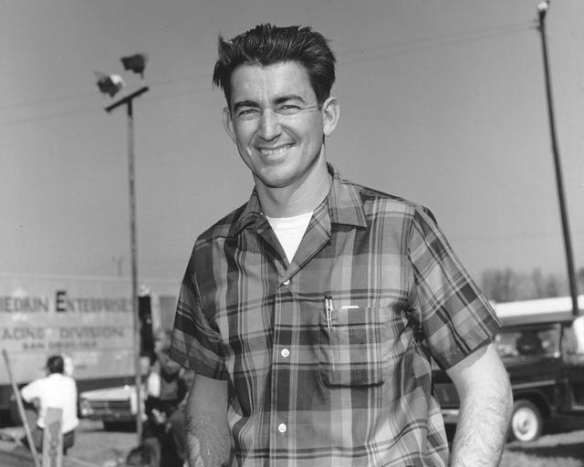 Bobby Allison Does Not Remember His Favorite Victory in NASCAR