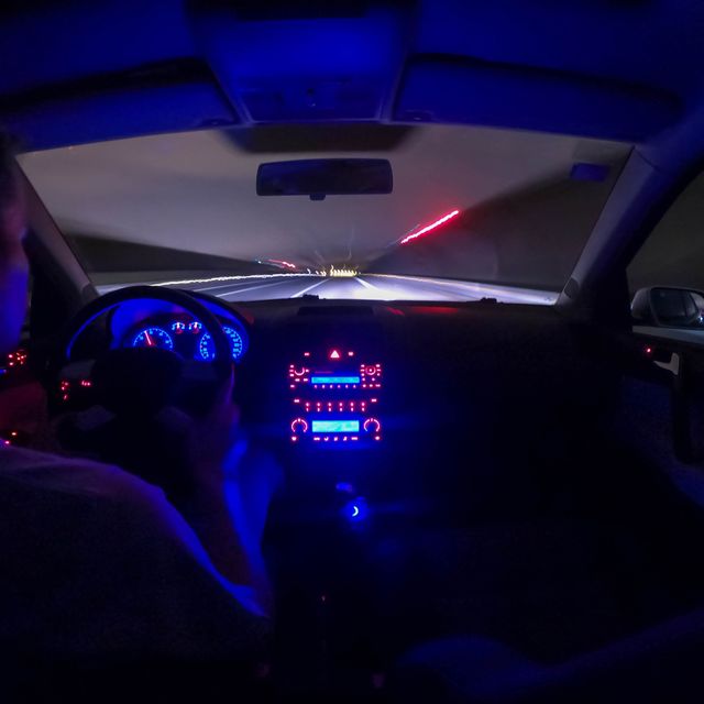 All About Interior Neon Lights for Cars