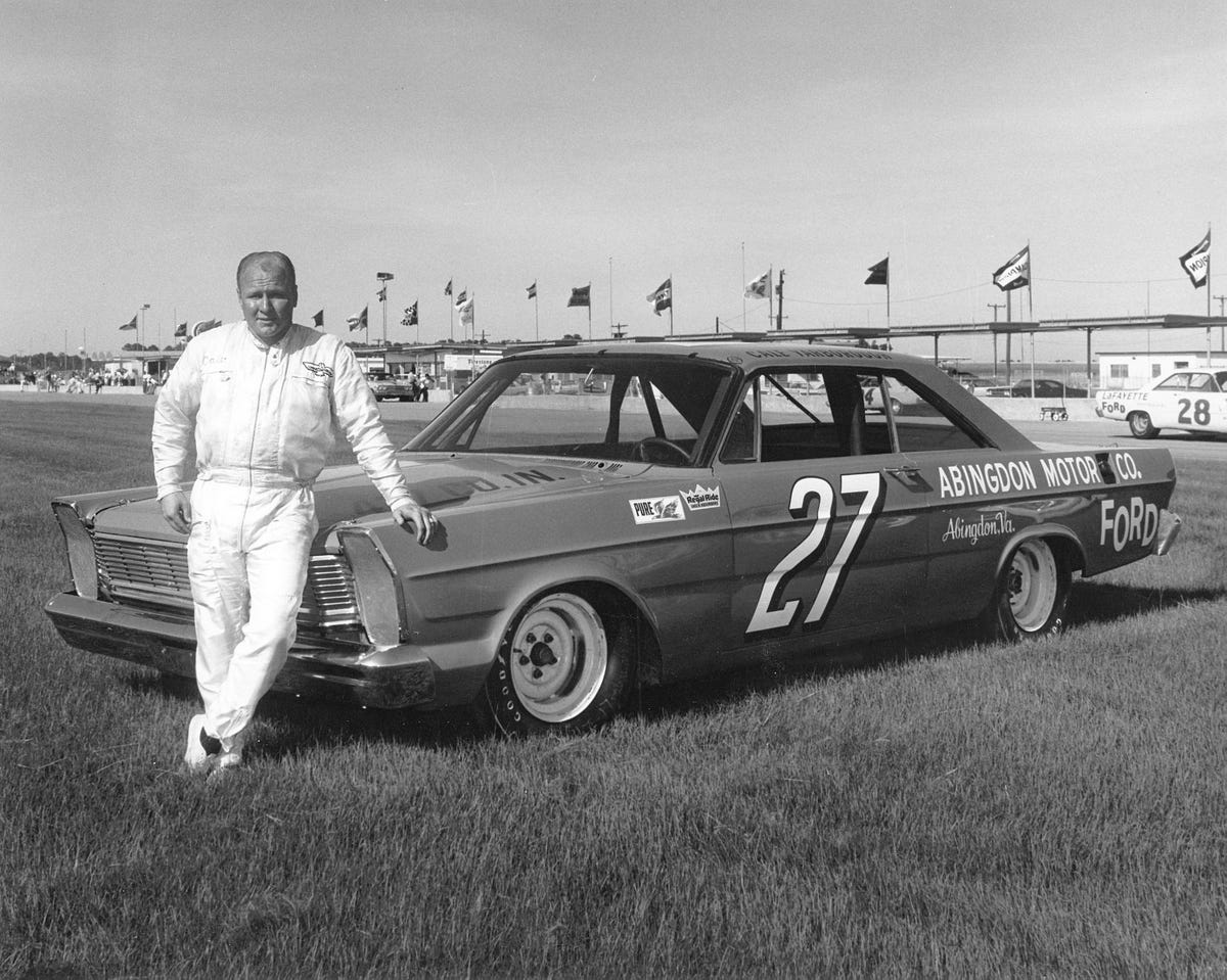 Cale Yarborough Was NASCAR Tough on a Whole 'Nother Level