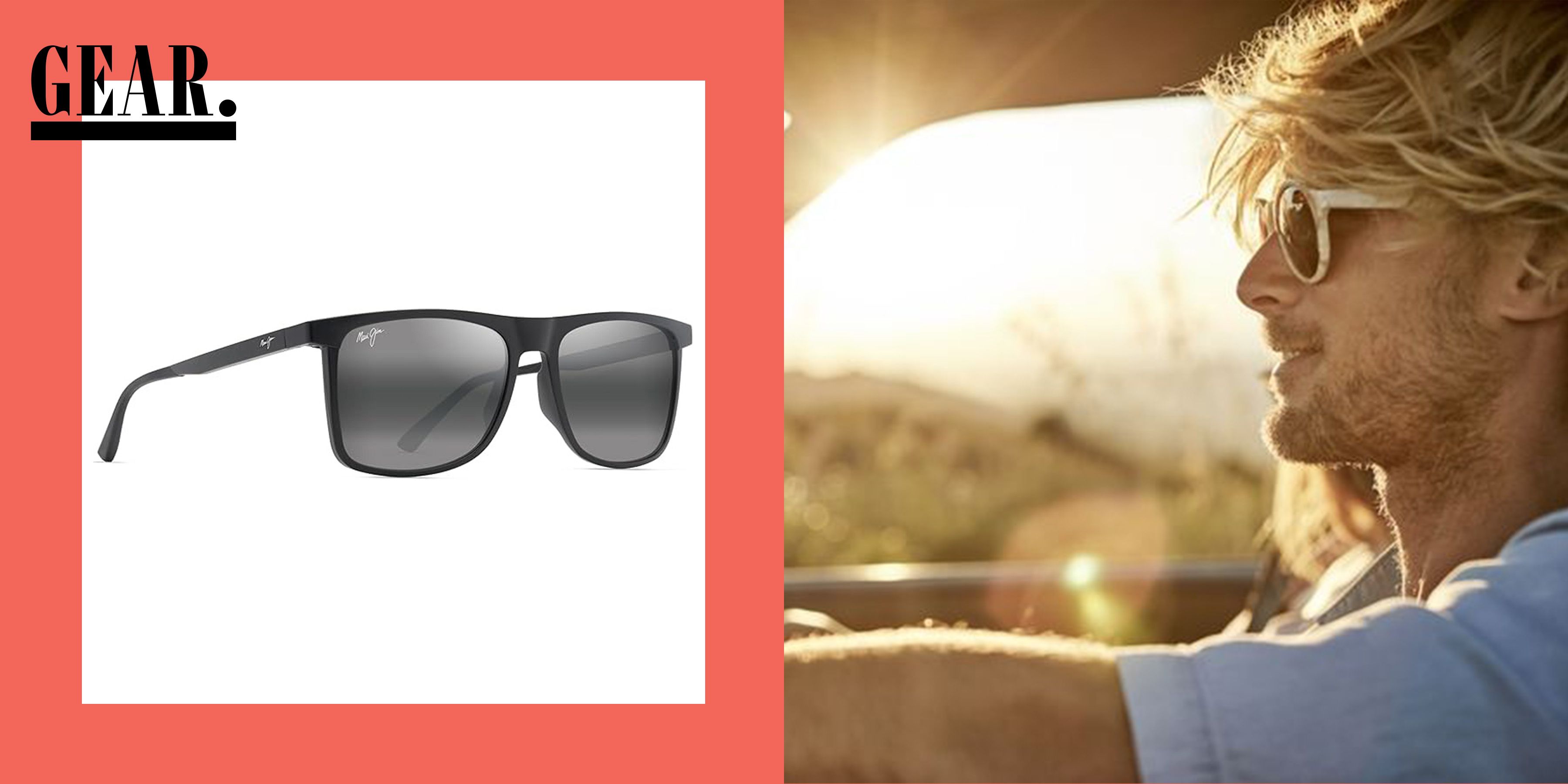 7 Best Sunglasses For Driving-2024: Enhancing Your View And Look While  Driving