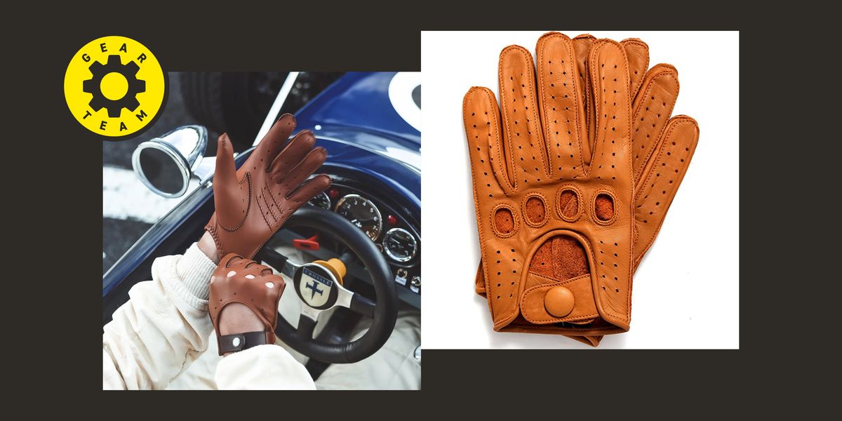 Mai Women's Classic Driving Gloves