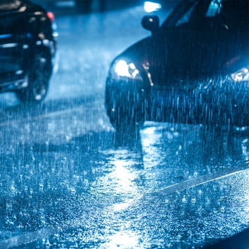 driving in the rain driving in the rain