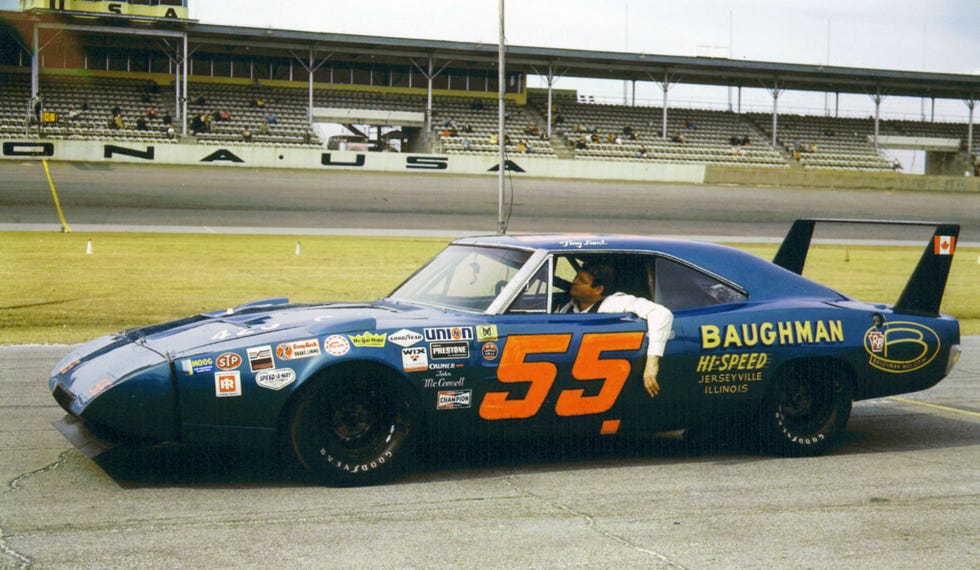 The rocket scientist behind Richard Petty's Plymouth Superbird is dead ...