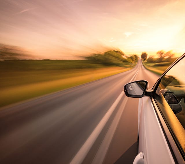 Long-Distance Travel