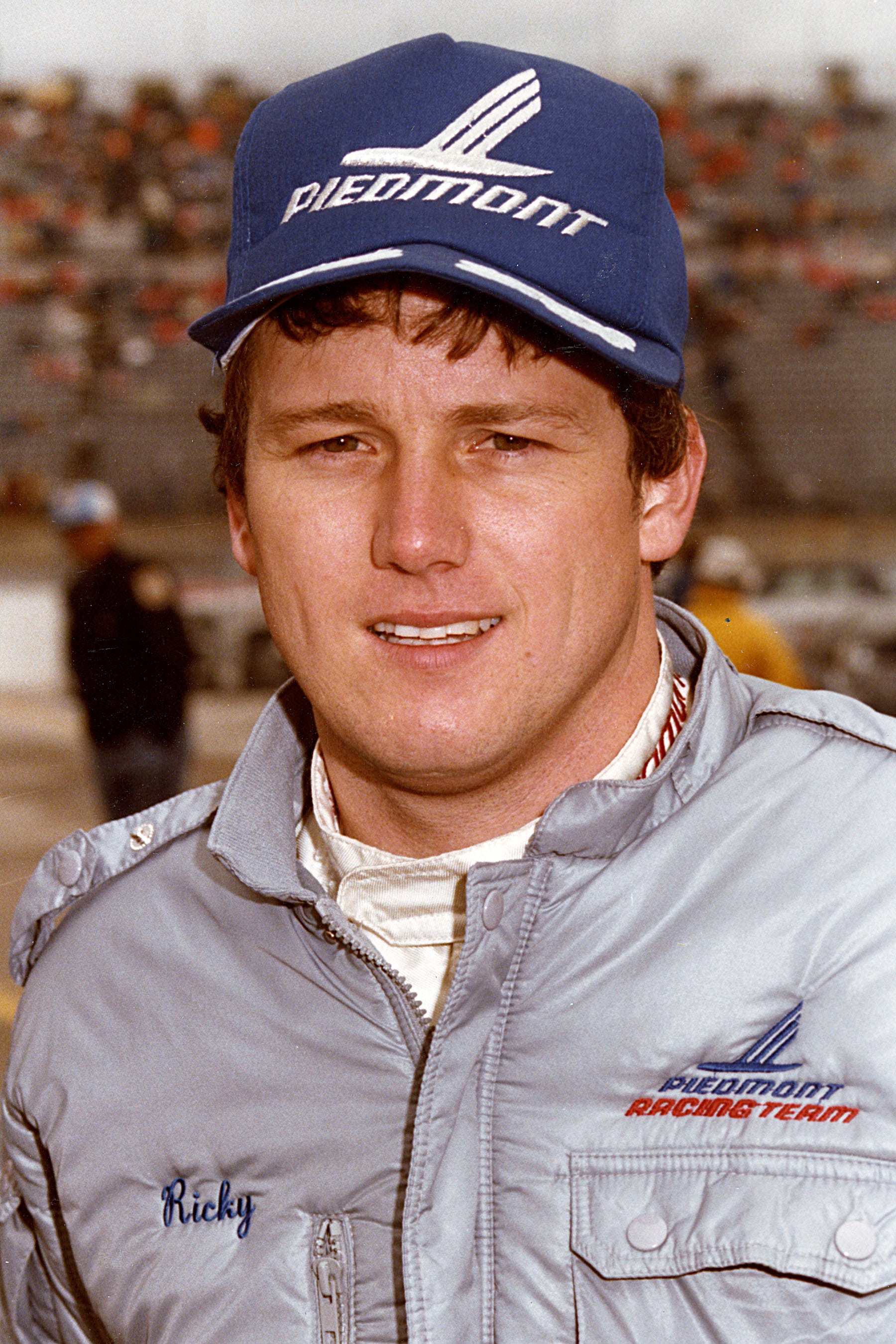 No Race Car Experience, No Problem for 1983 First-Time NASCAR Cup Winner Ricky  Rudd