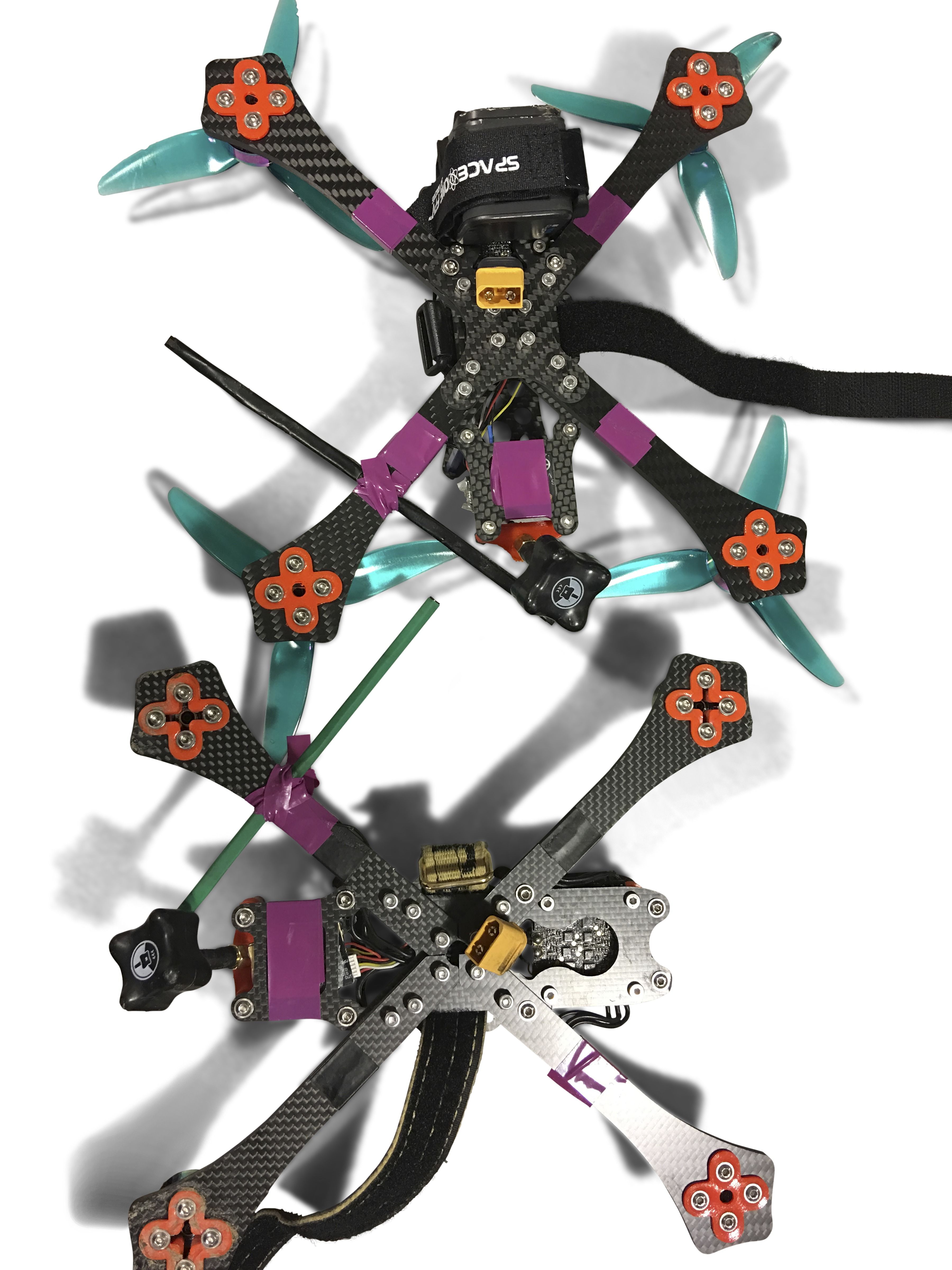 To Build Your Own Drone