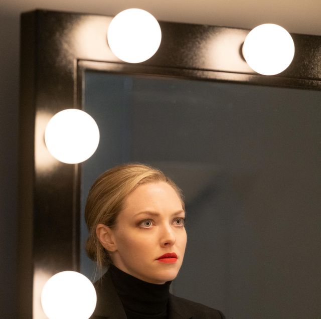 the dropout    “lizzy”   episode 108    in the wake of the wall street journal article, elizabeth and sunny face a reckoning elizabeth holmes amanda seyfried, shown photo by beth dubberhulu