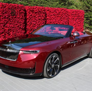 rolls-royce droptail rollsroyce droptail