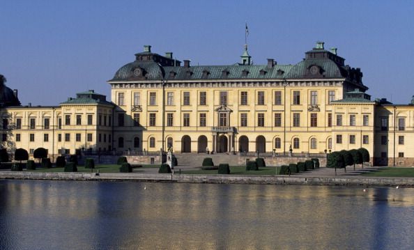 drottningholm castle