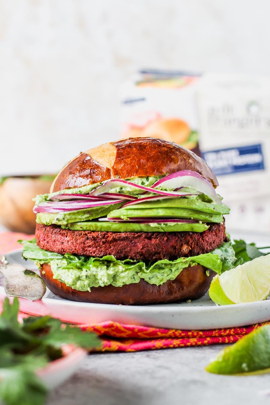 best beet recipes beet burgers at home