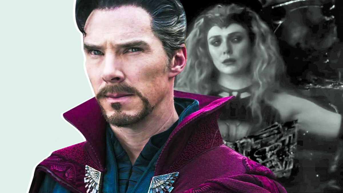 preview for Doctor Strange 2: Everything You Need To Know
