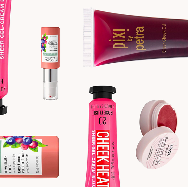 12 Best Drugstore Blushes of 2022 for Liquid, Cream, and Powders
