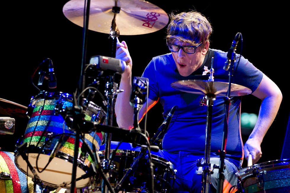 Black Keys' Patrick Carney Torches the Music Biz on Joe Rogan Podcast