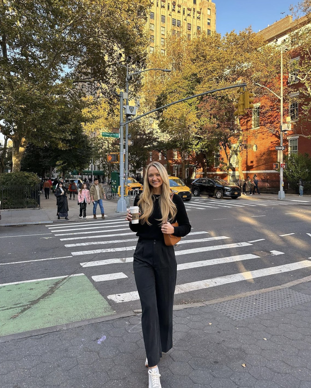 See Photos of the Drummond Girls' Visit to New York City