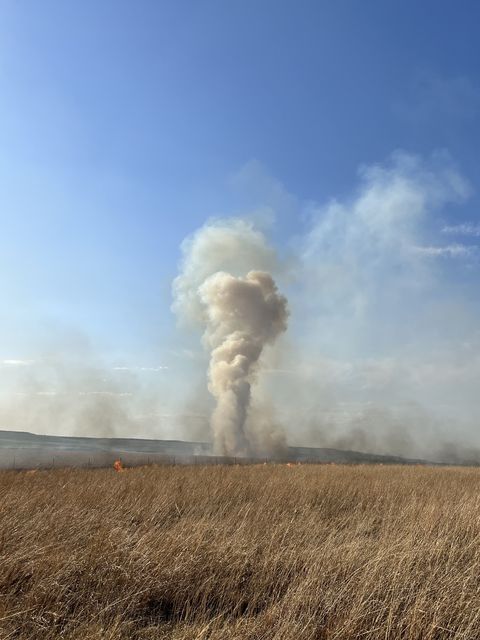 smoke on the drummond ranch