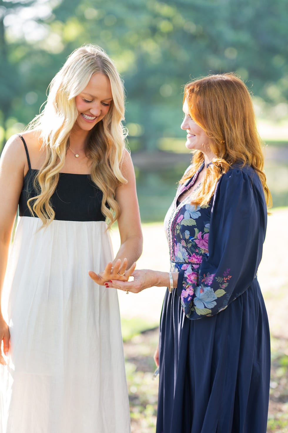 Paige Drummond and David Andersen are Officially Engaged!