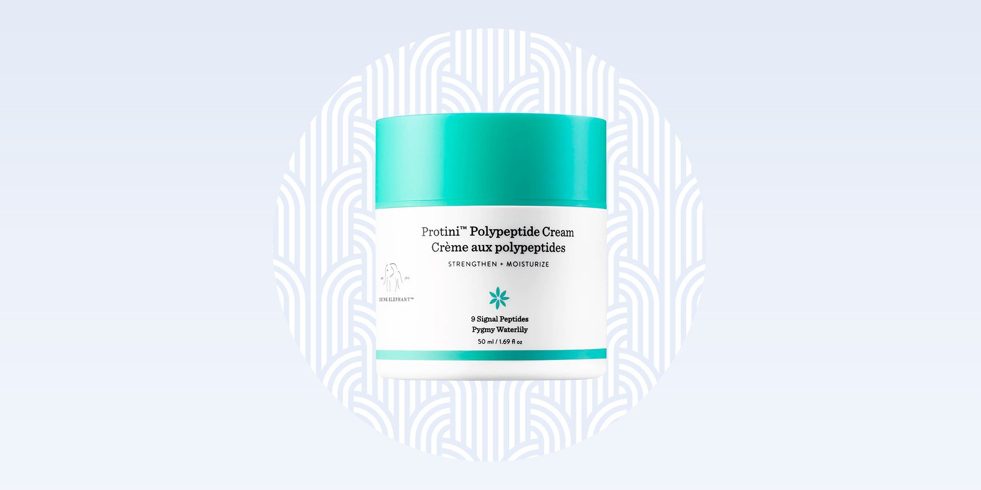 Drunk Elephant's Protini Polypeptide Moisturizer Review: Why We Love It