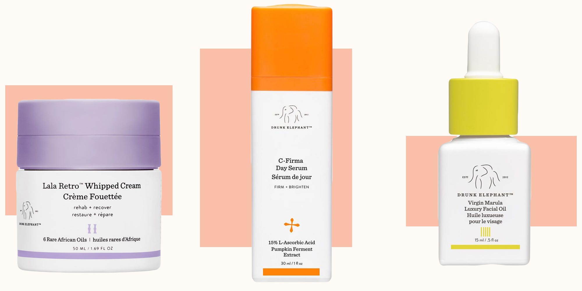 Drunk Elephant UK - This best-selling skincare brand is launching in the UK