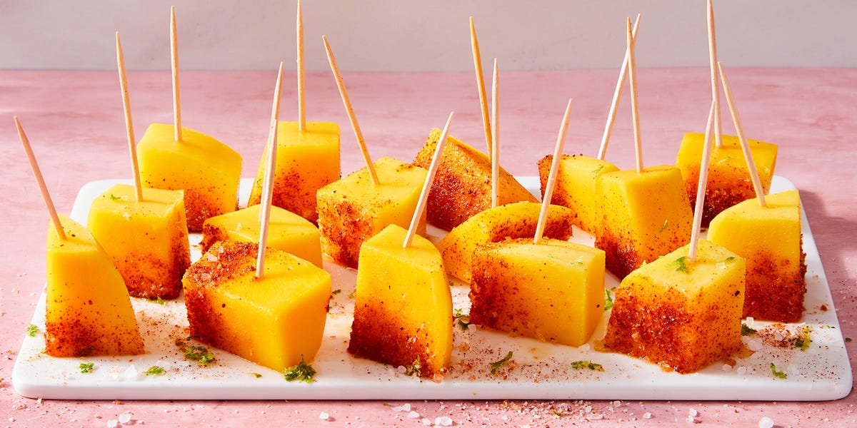 preview for Drunken Tequila Mangoes