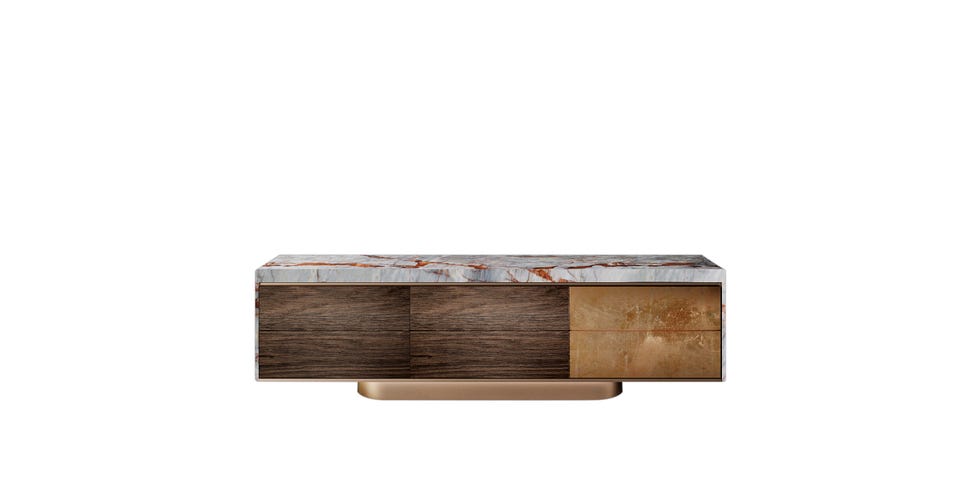 ‘drusilla’ cabinet by fabio bonfa for visionnaire﻿
