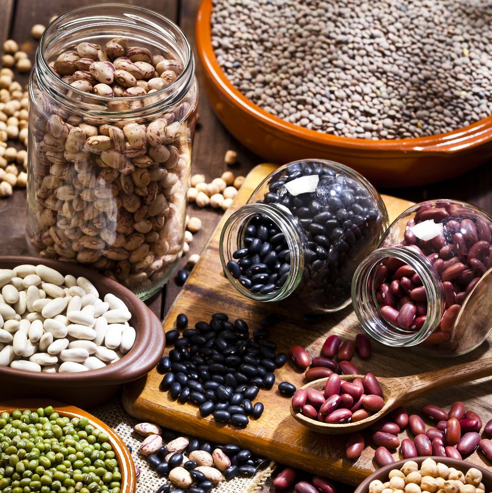 pantry superfoods beans