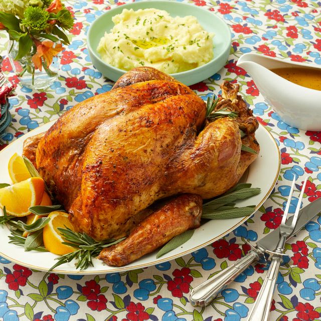 The Best Place to Brine Your Thanksgiving Turkey Is in Your