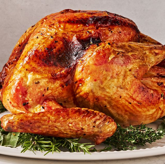 Oven Roasted Turkey Recipe [VIDEO] - Sweet and Savory Meals