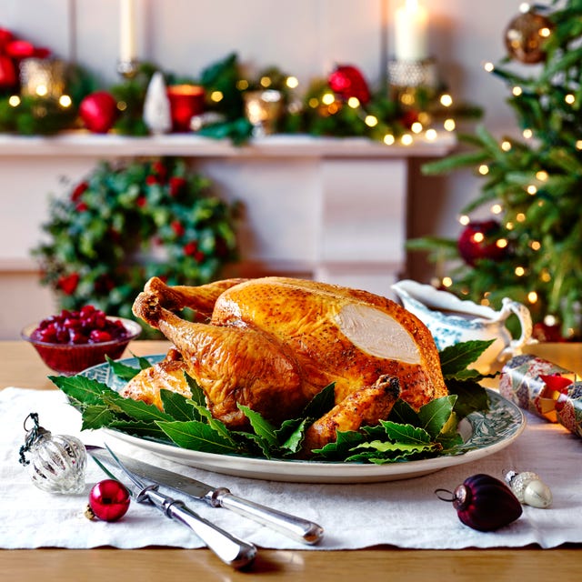 best christmas turkey recipes brined turkey with get ahead gravy