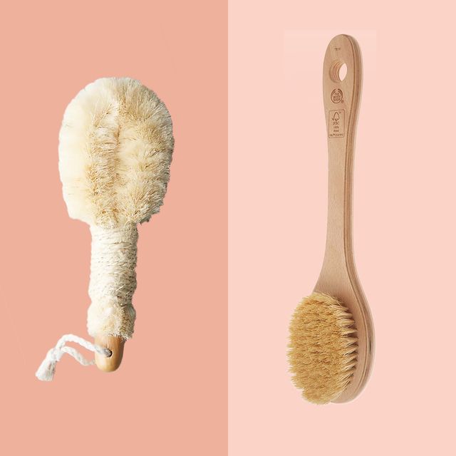 what is "dry brushing" and can it really cure cellulite
