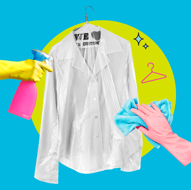 How to Dry Clean at Home - DIY Dry Cleaning With or Without a Kit