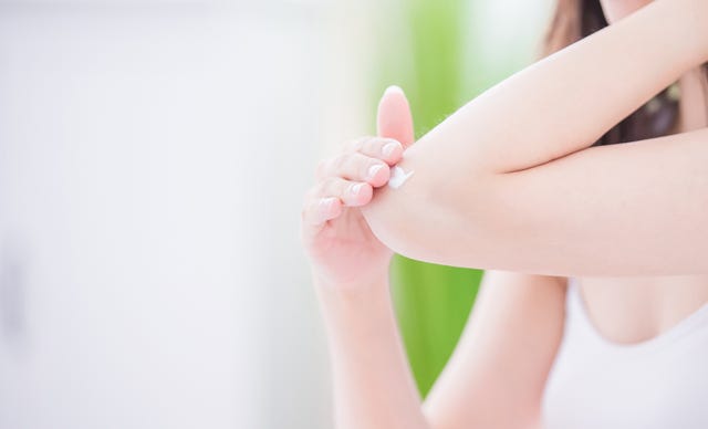 dry elbows