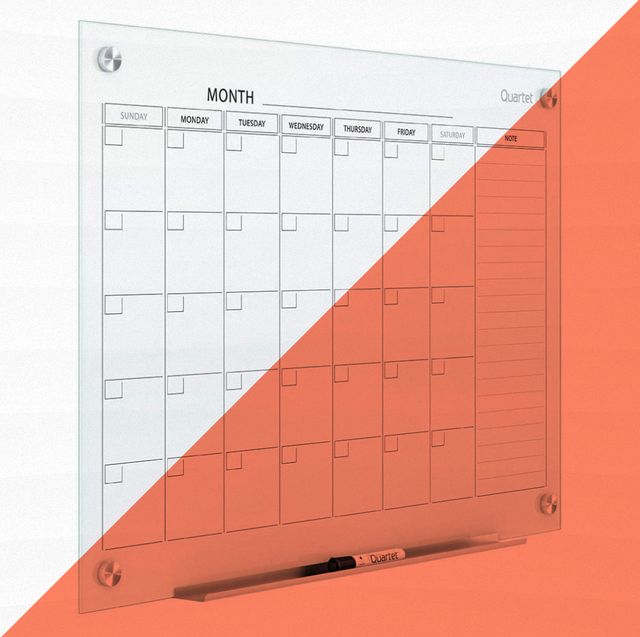 10 Best Whiteboard Calendars in 2021 DryErase Calendars