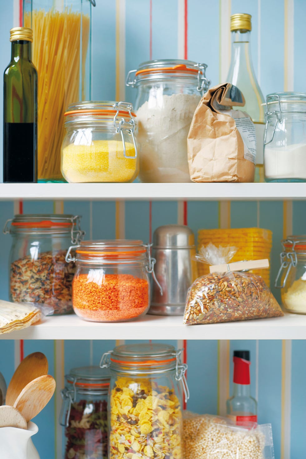 Keeping Pests Away from Food Storage - Food Storage Moms