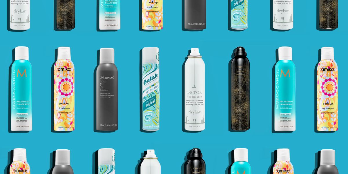 Scorch akse katalog 11 Best Dry Shampoos of 2023 - Spray Shampoo to Refresh Hair