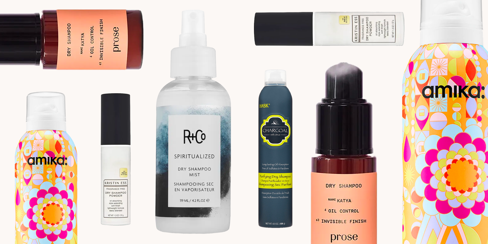 15 Best Dry Shampoos of 2022 for All Hair Types and Textures