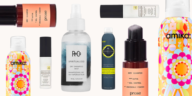 Best Shampoos of All Hair Types and Textures