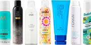 dry shampoo